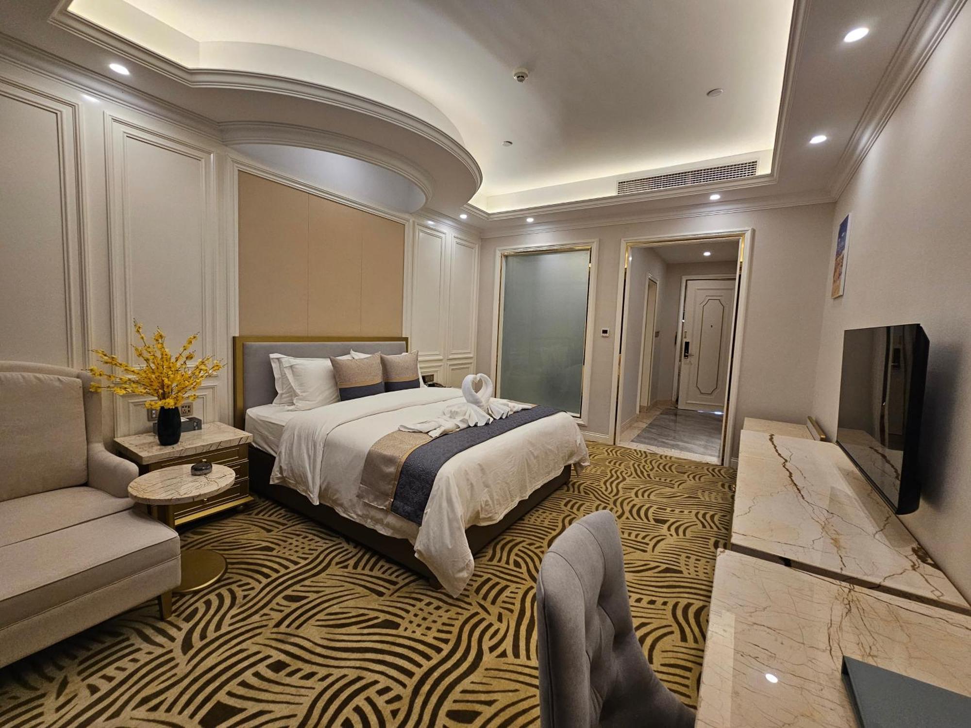 Dansavanh Namngum Resort Ban Keun Habitación foto